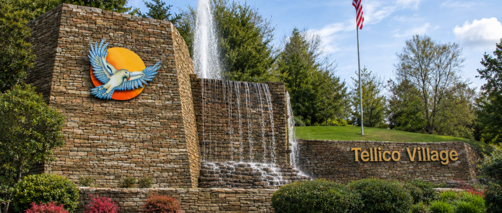 Tellico village