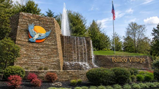Tellico village