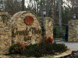 grand vista bay on watts bar lake 1