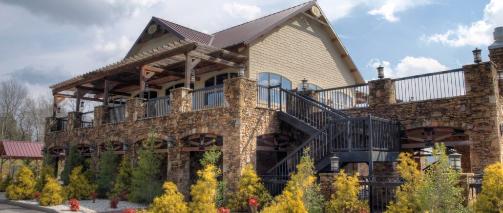 grand vista bay clubhouse