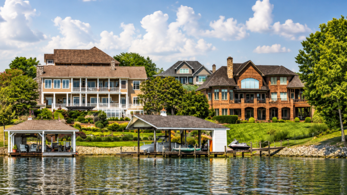 harbor place on tellico lake